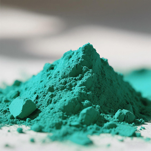 Thermochromic Turkish Blue
